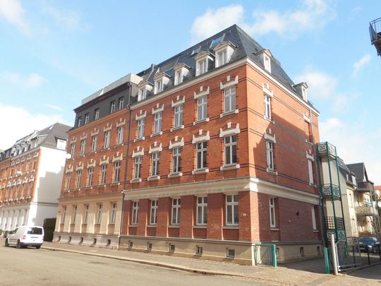 *ToP* 1-Raum im 2. OG mit Balkon und ablösefreier Einbauküche!